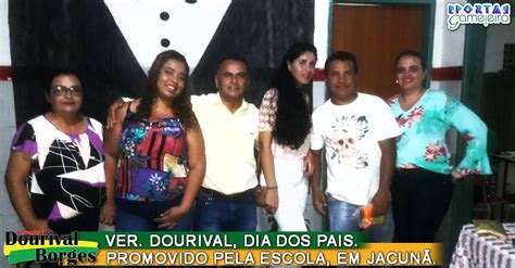 Noite Especial Para Os Pais De Alunos Do Povoado De Jacun Jaguarari