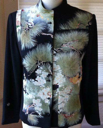 New Jackets For Acc Sf Ann Williamson Recycled Kimono Quilted