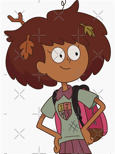 Amphibia Anne Outfits