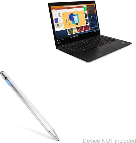 Amazon BoxWave Stylus Pen Compatible With Lenovo ThinkPad X13