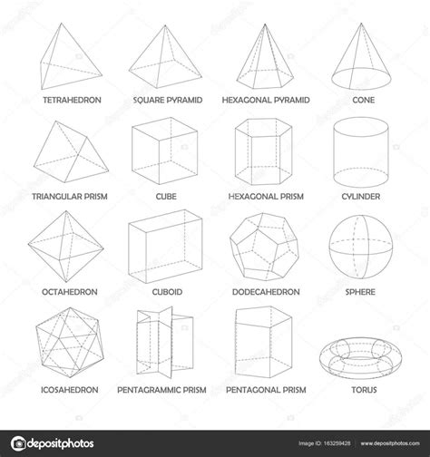 3d Triangle Template