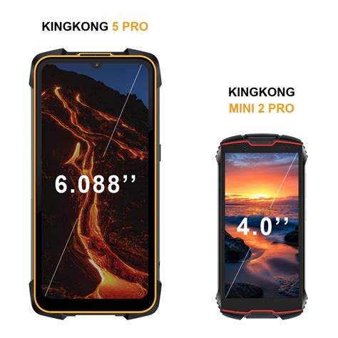 Buy Smartphone Cubot KingKong Mini 2 Pro At Affordable Prices Free