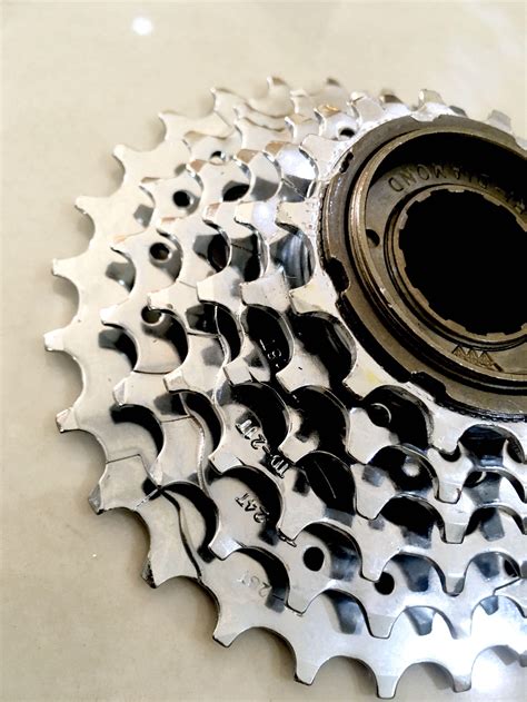 6 Speed Freewheel Cassette Sports Equipment Bicycles And Parts Parts