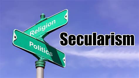 Secularism Explained In 10 Minutes Youtube