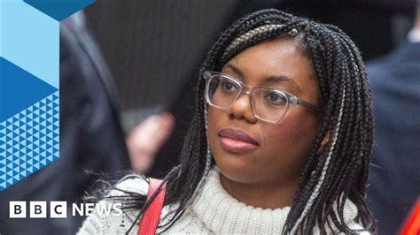 Kemi Badenoch Key Figure Tipped For Future Leadership Bbc News