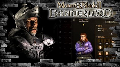 56 Neuer Zuwachs für das Königreich Let s Play Mount Blade II