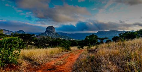 Nyanga National Park - Awe-inspiring Places