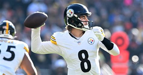 3 Takeaways From Steelers Week 11 Loss Vs Browns News Scores