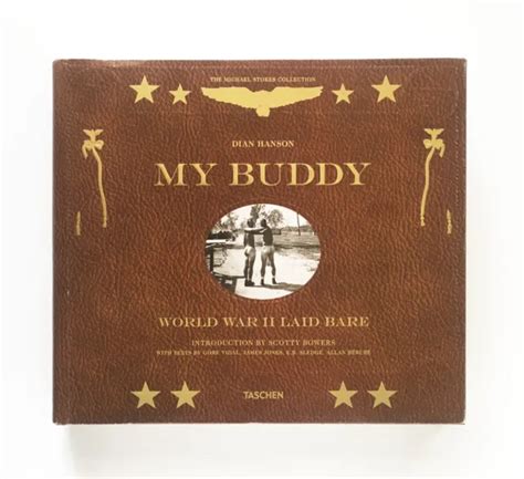 MY BUDDY WORLD War II Laid Bare By Dian Hanson Taschen 2018 OOP