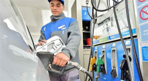 Aumentaron Un Los Combustibles Y Desde El Sector Advierten Que Habr