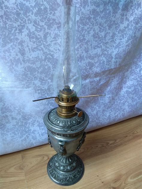 Rare Vintage Retro Light Gas Lamp Kerosene Lantern Old Antique Etsy