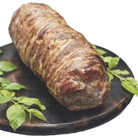 Buy MeisterWurst Pork Tenderloin With Bacon Wrapped Online At Best