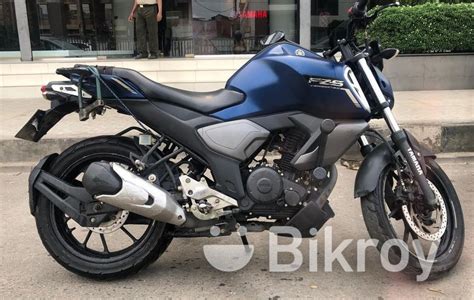 Yamaha FZS V3 2020 For Sale Mohakhali Bikroy