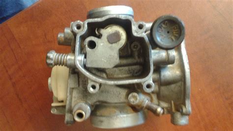 part identification - What model carburetor is this? (Mikuni Corp ...