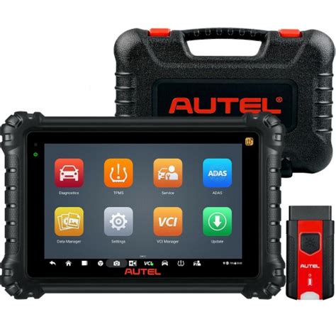 AUTEL MaxiSys MS906 Pro EU Version Des MK906 Pro