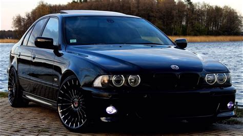 В 19 лет купил легенду девяностых, её величество бумер е39 !!! - YouTube