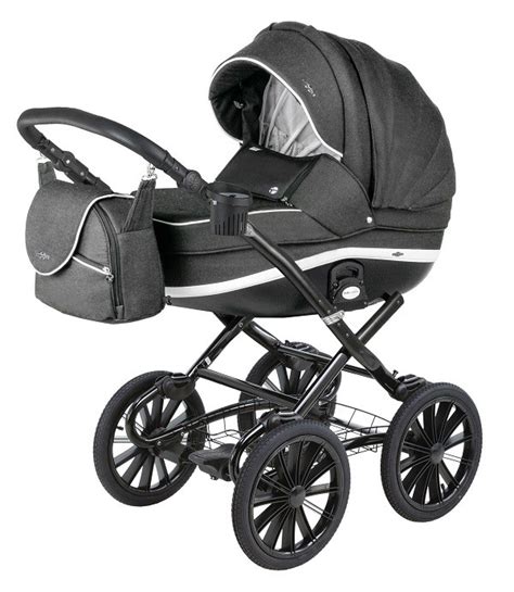 Коляска Bebe Mobile Ines 2в1