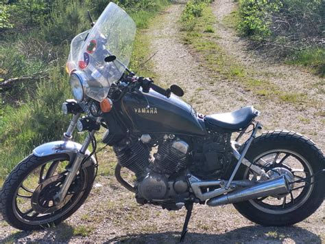 My Bobber Scrambler Wannabe Built It Myself 9GAG