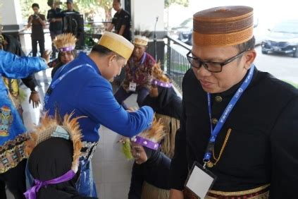 Camat Rappocini Ikut Pameran Dan Seminar Implementasi Aksi Perubahan