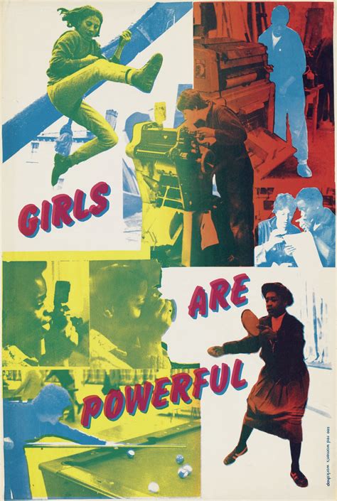 The Art Of The Protest Poster New Book Documents Feminist Designs From