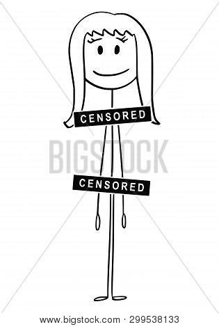 Imagen Y Foto Cartoon Stick Prueba Gratis Bigstock