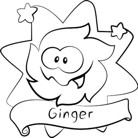 Om Nom Coloring Pages - Free Printable Coloring Pages for Kids