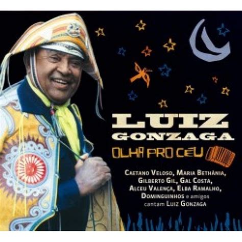 Cd Luiz Gonzaga Olha Pro C U Anos Duplo