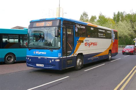 Stagecoach Sv Fkm Killermont Street Glasgow Flickr