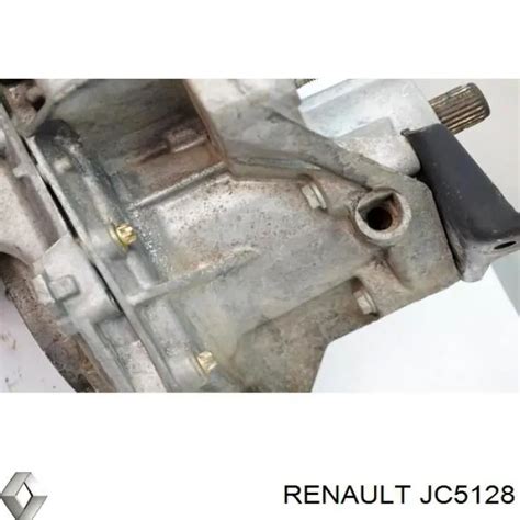 Jc Renault Rvi Caja De Cambios Mec Nica Completa