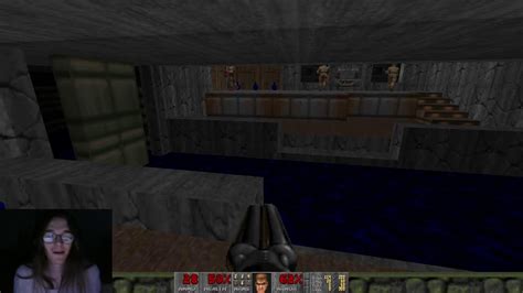 Playing A Doom Mod Heard Of It From A Friend It S Called Myhouse