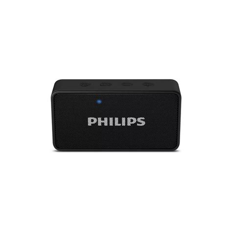 Parlante Inal Mbrico Bluetooth Philips Bt Bk Negro Icbc Mall