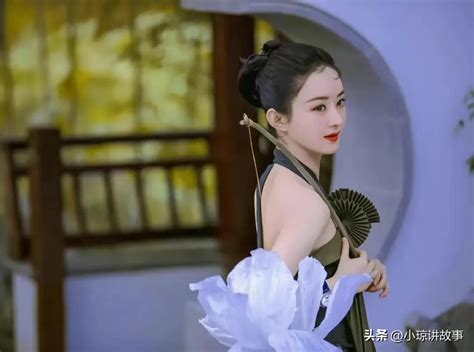 Zhao Liying Sexy Sex In The Latest Tv Series Imedia