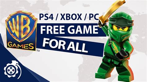 Free Game For ALL (PS4, Xbox & PC) | May Update - YouTube