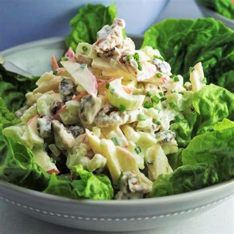 Waldorf Salad Recipes Moorlands Eater