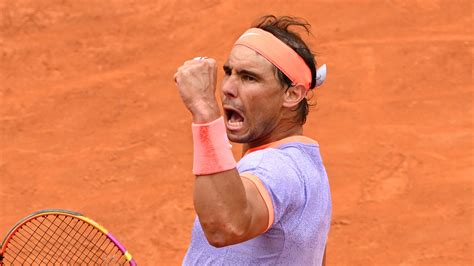 Rafael Nadal Refuses To Rule Out French Open Return In 2025 Despite