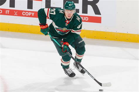 Inside Wild star Kirill Kaprizov’s harrowing offseason journey back ...