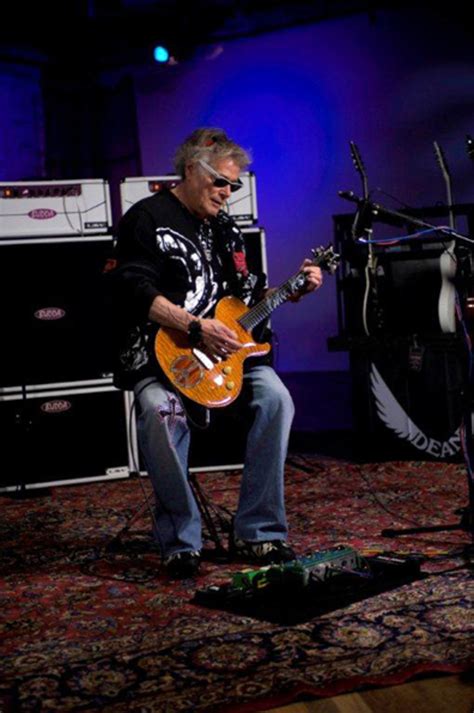 Leslie West Shares His Journey From Ukulele Sod To Guitar God