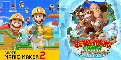 10 Excellent Platformers On The Nintendo Switch