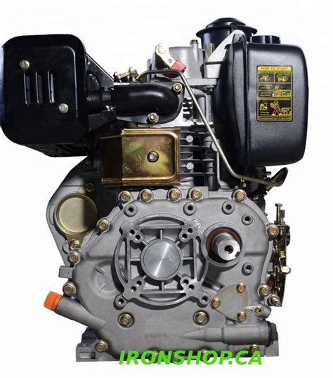 Yanmar Mosin 195f Air Cooled Diesel Engine Welcome To Farmertec Canada