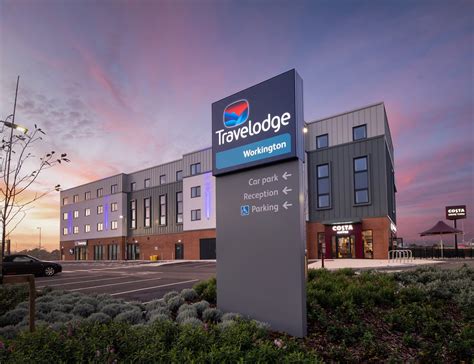 Travelodge Hotels Ltd & Costa Ltd, William Street, Workington, Cumbria ...