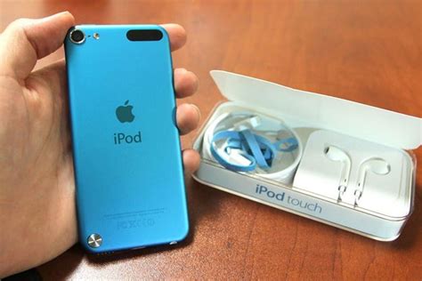 Apple Akan Merilis Ipod Touch Gb Baru Minggu Depan