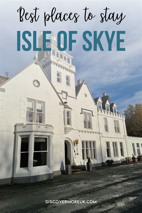 Isle of skye accommodation – Artofit