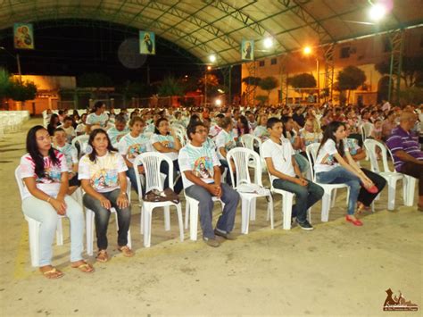 Missa de Envio preparando a espiritualidade para a Festa de São