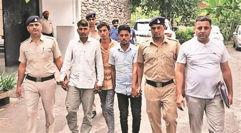 Police Arrest Three From Rajasthan For Running Sextortion Racket