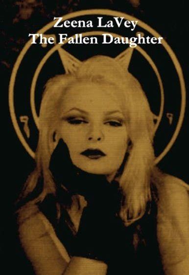 Zeena LaVey: The Fallen Daughter by Franco Halycon | Goodreads