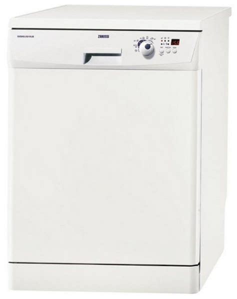 Отзывы Zanussi ZDT 12002 FA | Посудомоечные машины Zanussi | Подробные ...