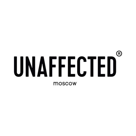 Интернет-магазин одежды и аксессуаров - UNAFFECTED