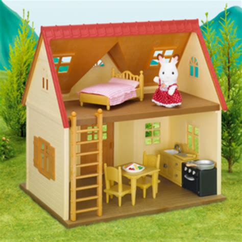Купить набор "Дом Марии" Sylvanian families 5242(2778) по самой низкой цене
