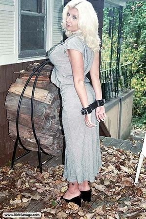 Tied Up Blonde MILF Is Ready For A Rough Waxing Session XXX Dessert