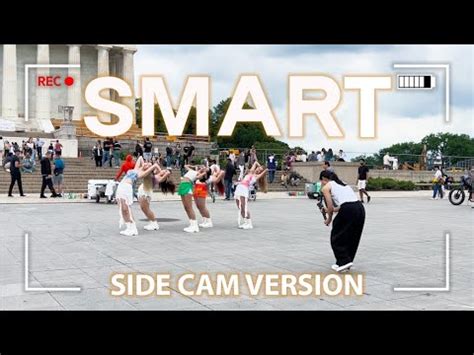 Kpop In Public Side Cam Le Sserafim Smart Dance Cover By